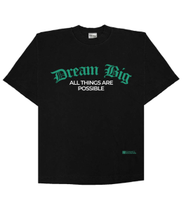 Dream Big - All Things Are Possible