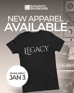 Legacy In The Making T-shirt
